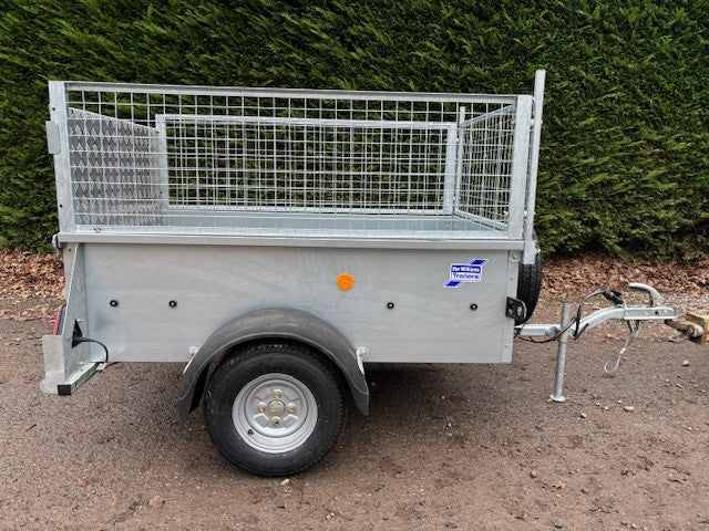 Brand New Ifor Williams P5e Ramp