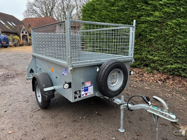 Brand New Ifor Williams P5e Ramp