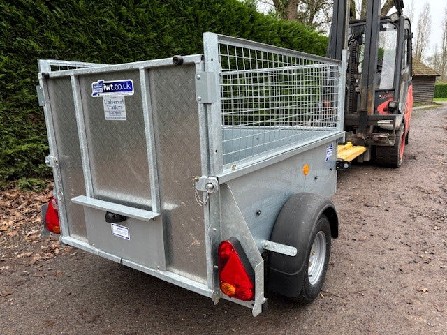 Brand New Ifor Williams P5e Ramp