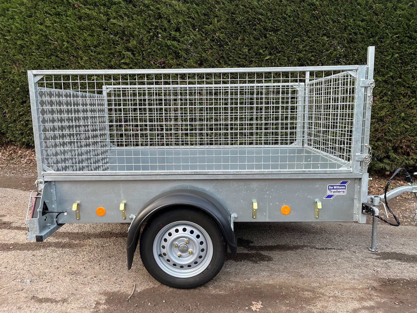 Brand New Ifor Williams P6e UNI39910
