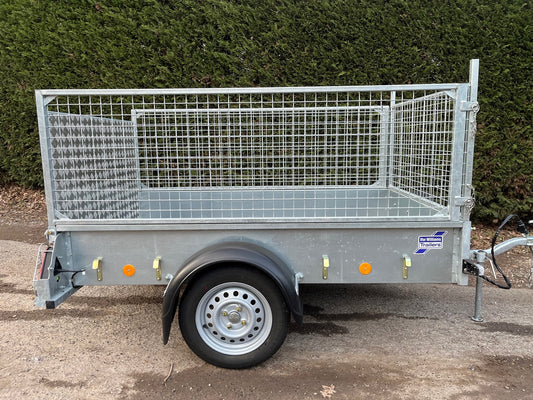 Brand New Ifor Williams P6e UNI39910