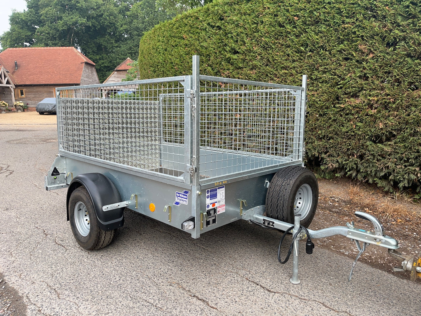 Brand New Ifor Williams P6e