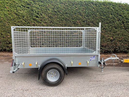 Brand New Ifor Williams P6e