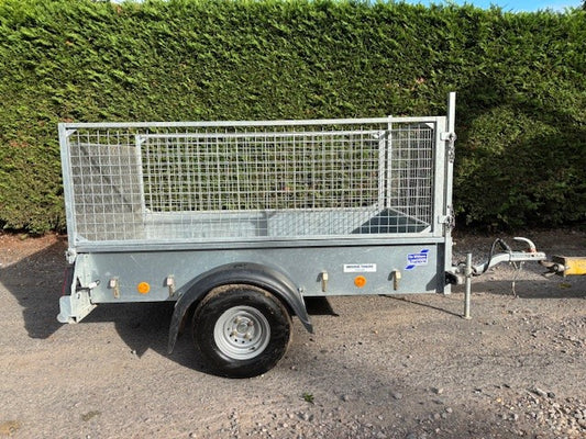 Ex Demo Ifor Williams P6e