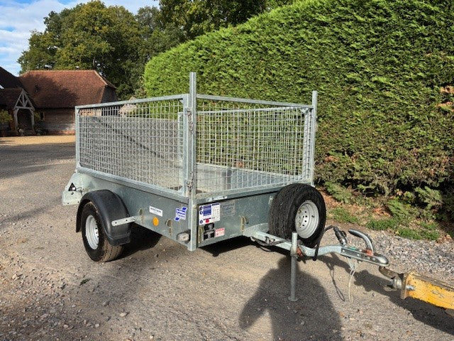 Ex Demo Ifor Williams P6e