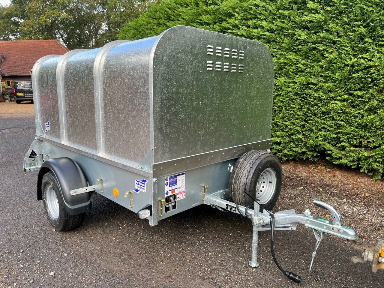 Brand New Ifor Williams P6e Livestock
