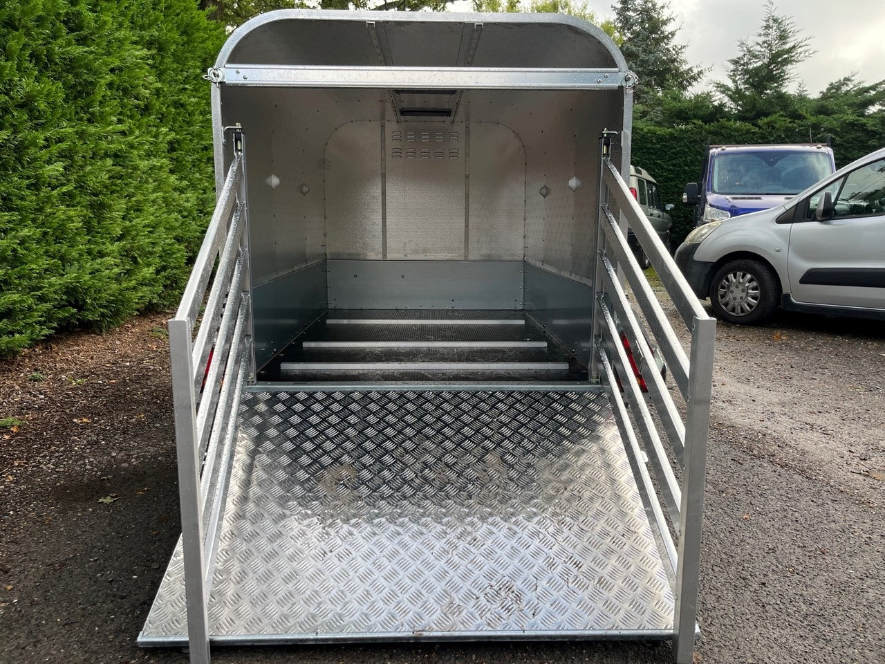 Brand New Ifor Williams P6e Livestock
