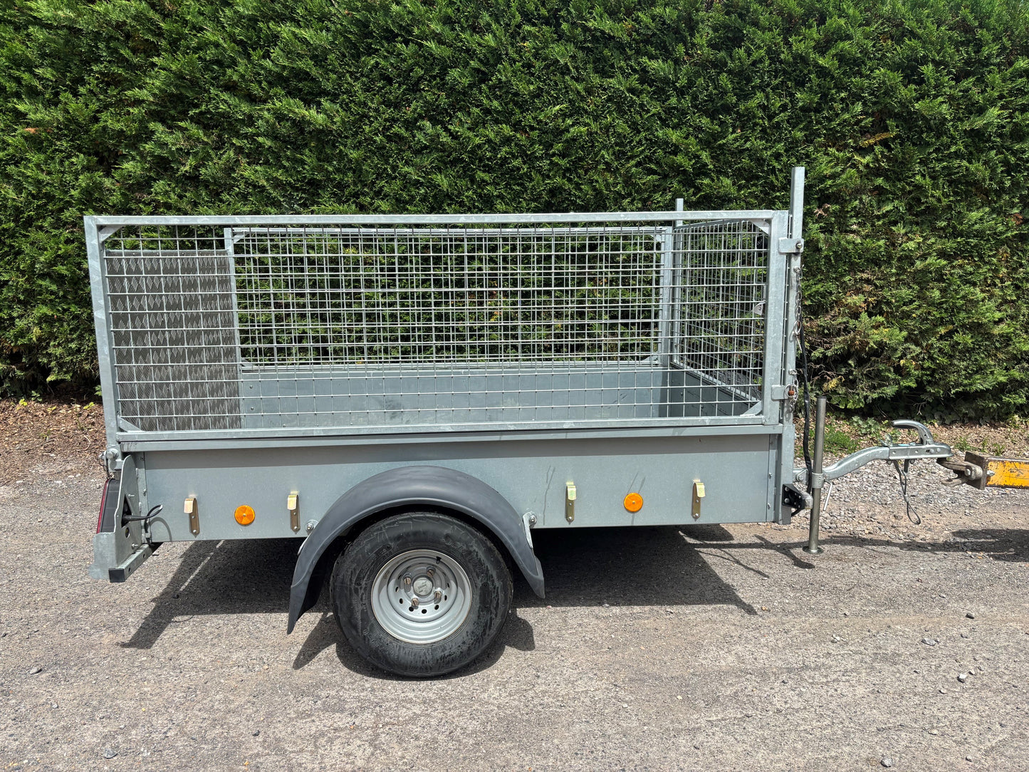Used Ifor Williams P6e M5022