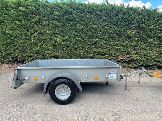 Used Ifor Williams P6e M5033