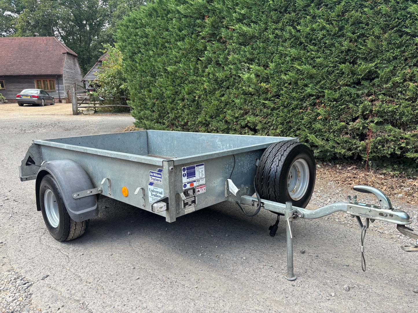 Used Ifor Williams P6e M5033