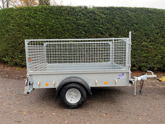 Brand New Ifor Williams P7e