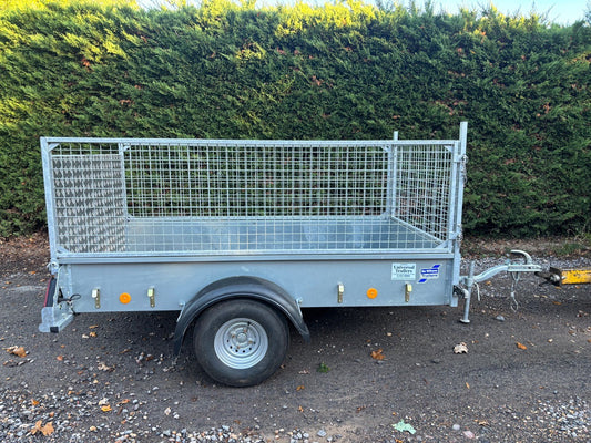Ex Demo Ifor Williams P7e
