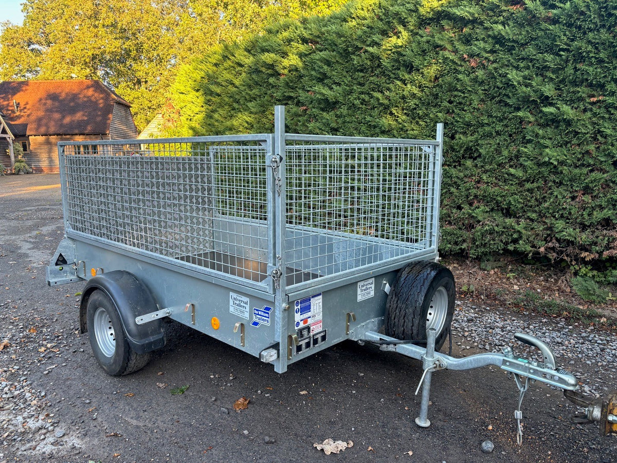 Ex Demo Ifor Williams P7e