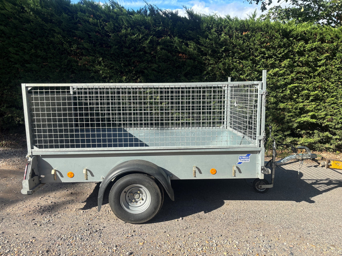 Used Ifor Williams P7e M5048