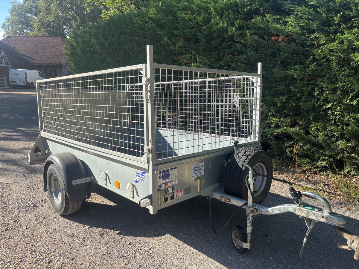 Used Ifor Williams P7e M5048