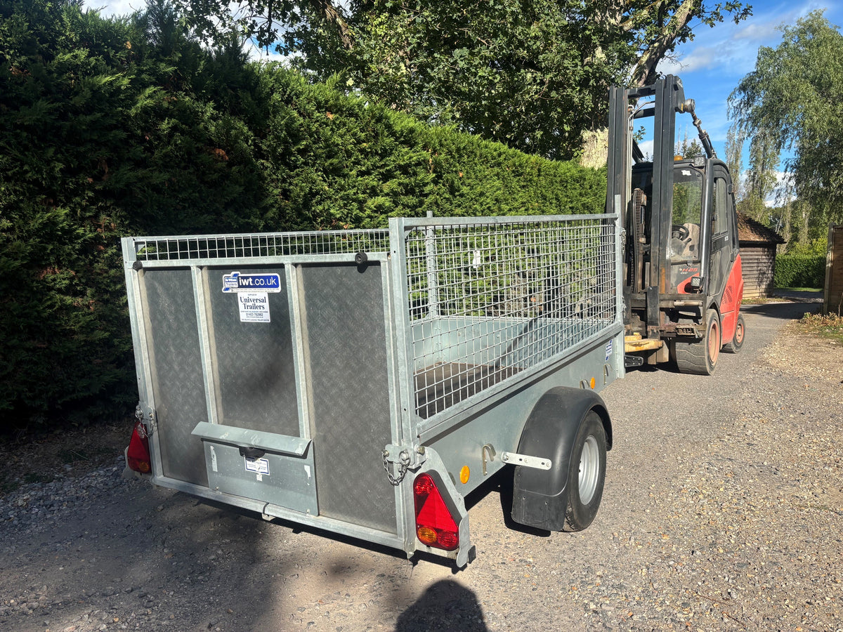 Used Ifor Williams P7e M5048