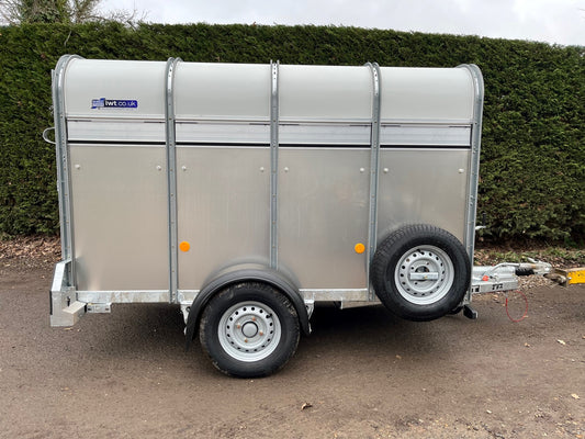 Brand New Ifor Williams P8G