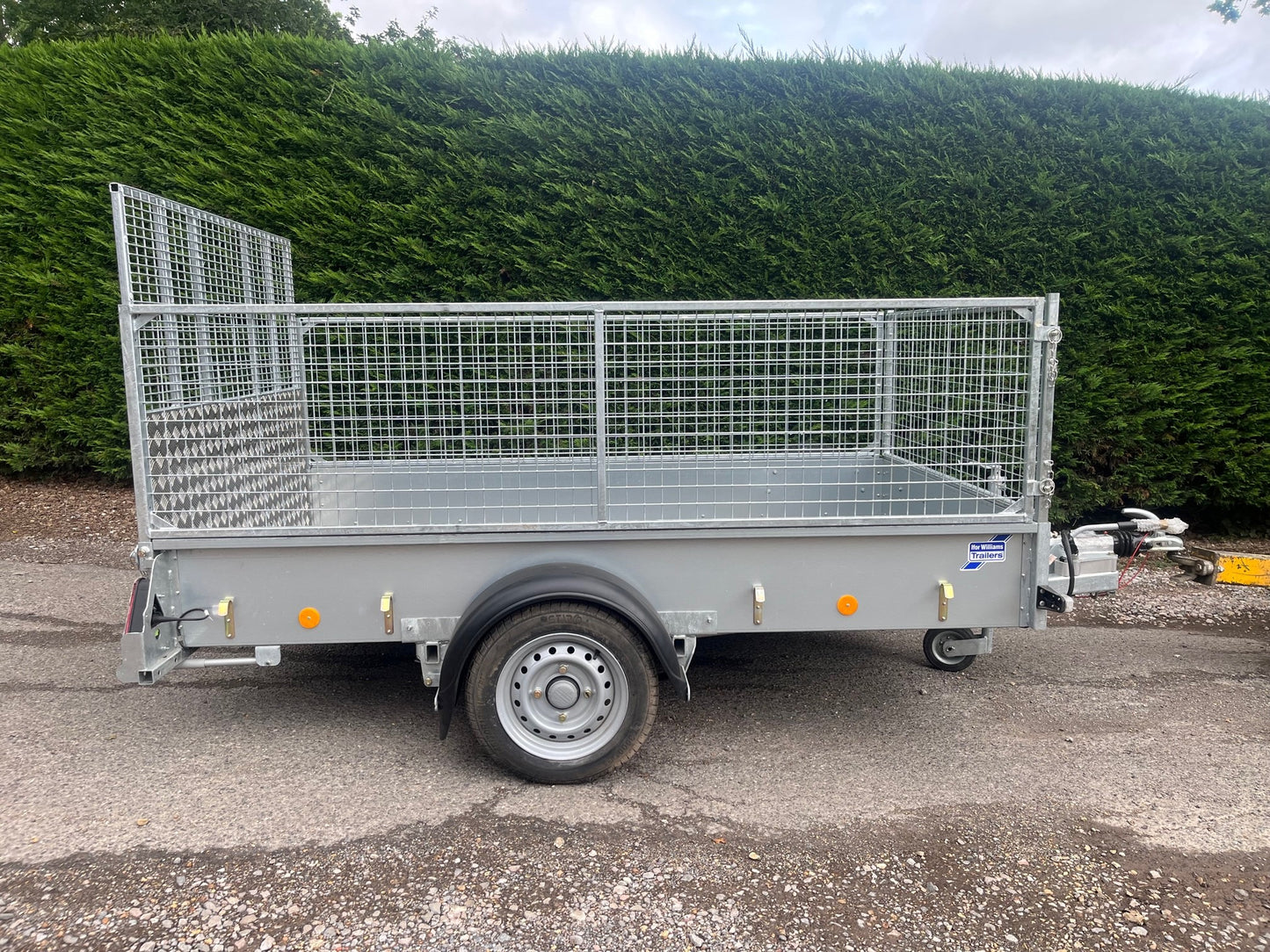 Brand New Ifor Williams P8b