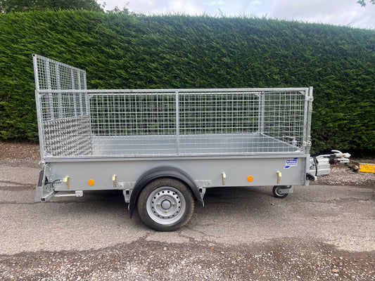 Brand New Ifor Williams P8b