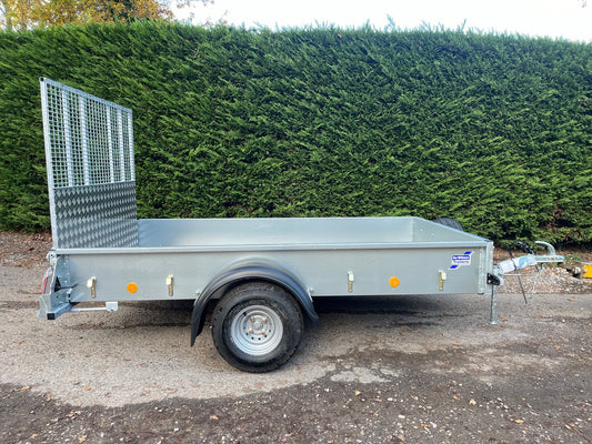 Brand New Ifor Williams P8e