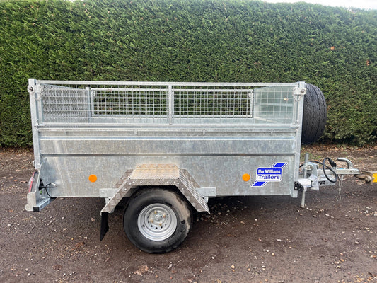 Brand New Ifor Williams Q7e
