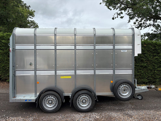 Brand New Ifor Williams TA510 12x7