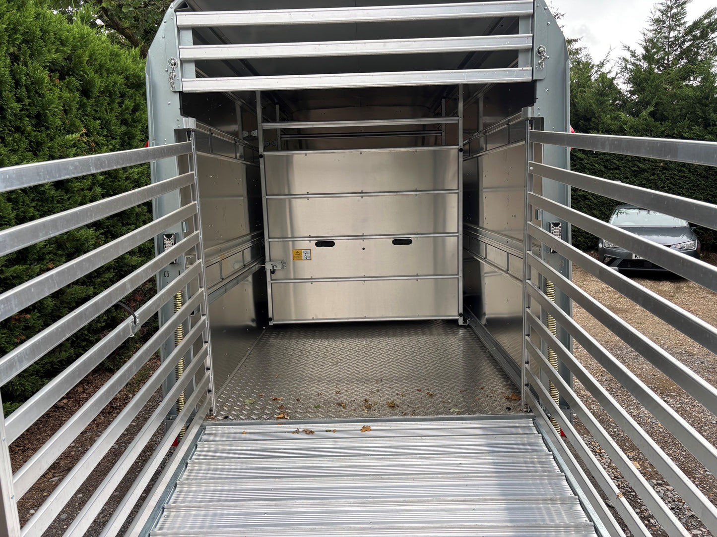 Brand New Ifor Williams TA510 12x7