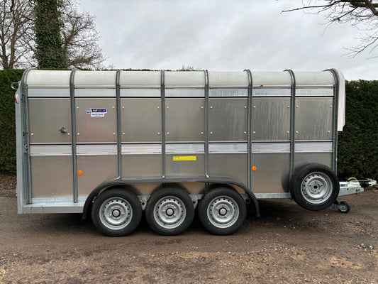 Brand New Ifor Williams TA510 14x7