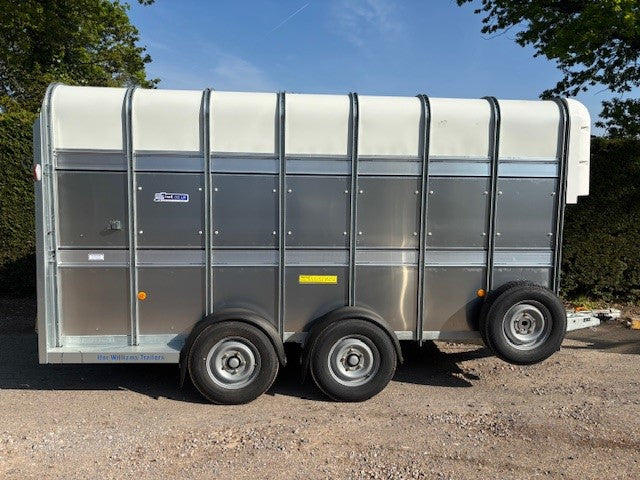 Brand New Ifor Williams TA510 14x7