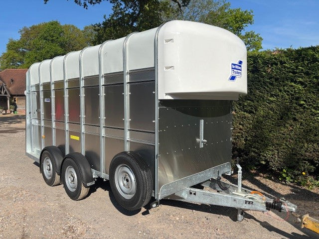 Brand New Ifor Williams TA510 14x7