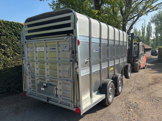 Brand New Ifor Williams TA510 14x7