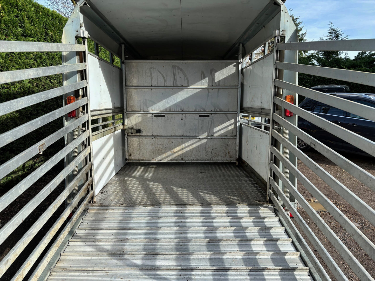 Used Ifor Williams TA510 M4789