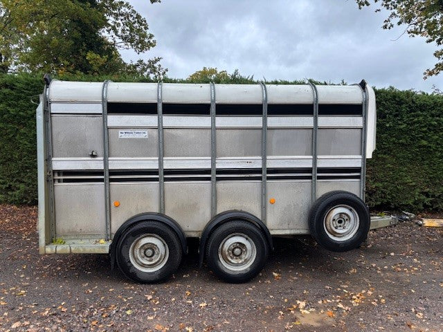 Used Ifor Williams TA510 U3135