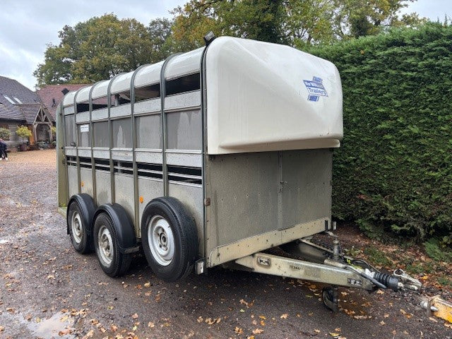 Used Ifor Williams TA510 U3135