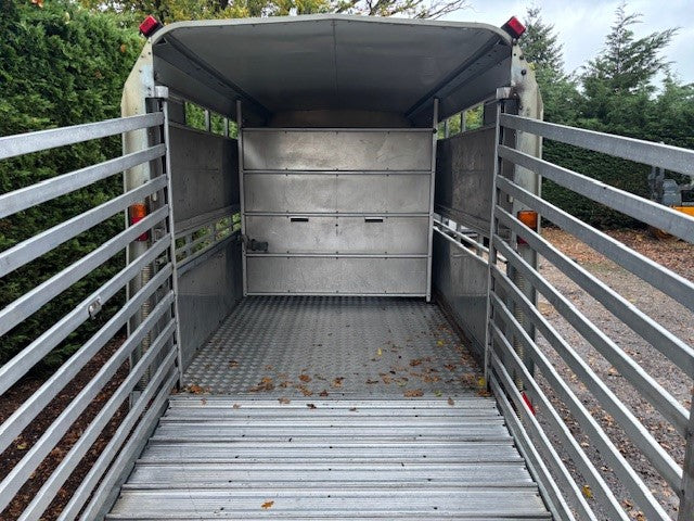 Used Ifor Williams TA510 U3135