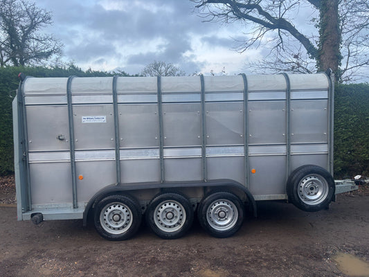 Used Ifor Williams TA510 U3162