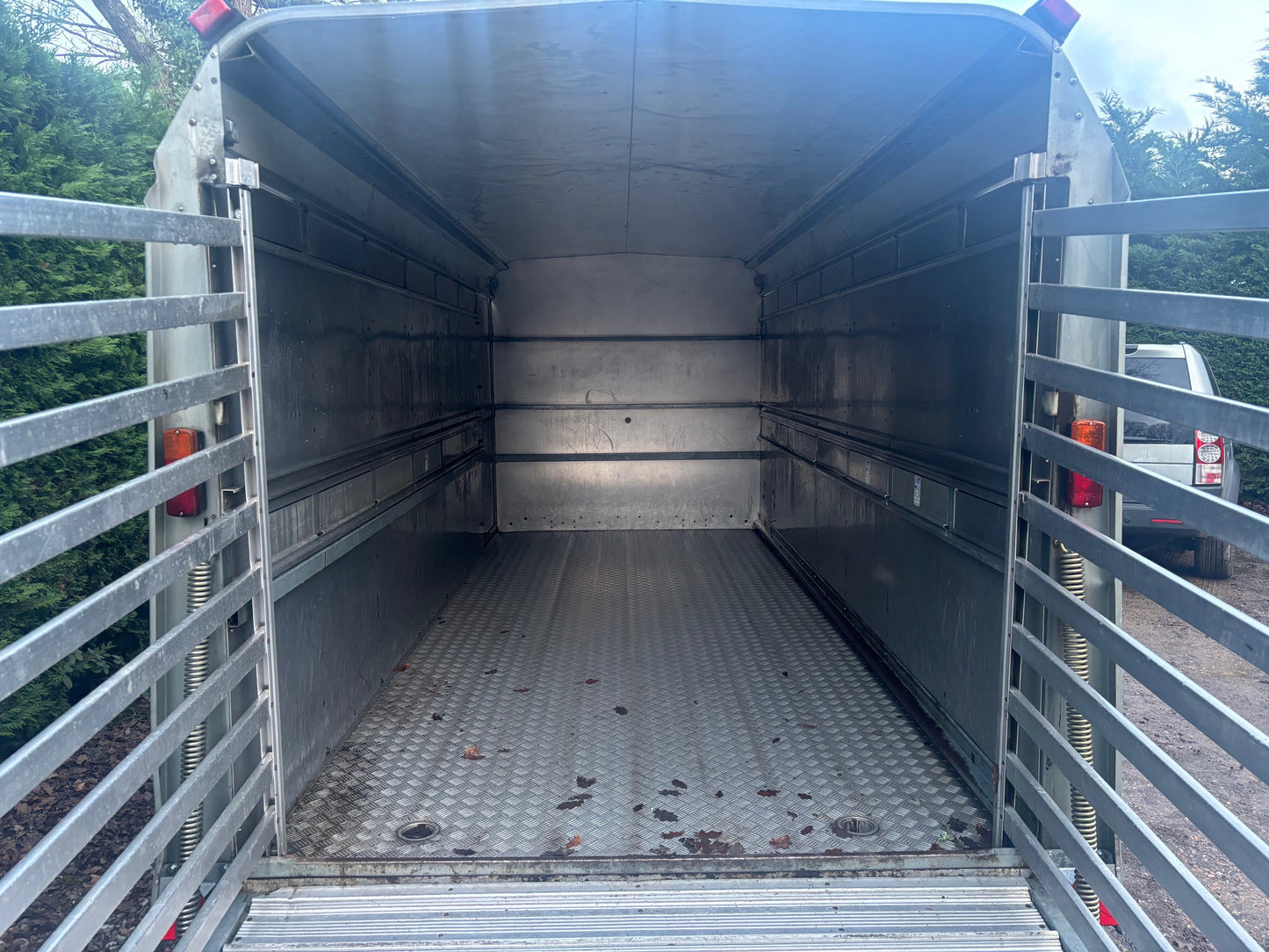 Used Ifor Williams TA510 U3162