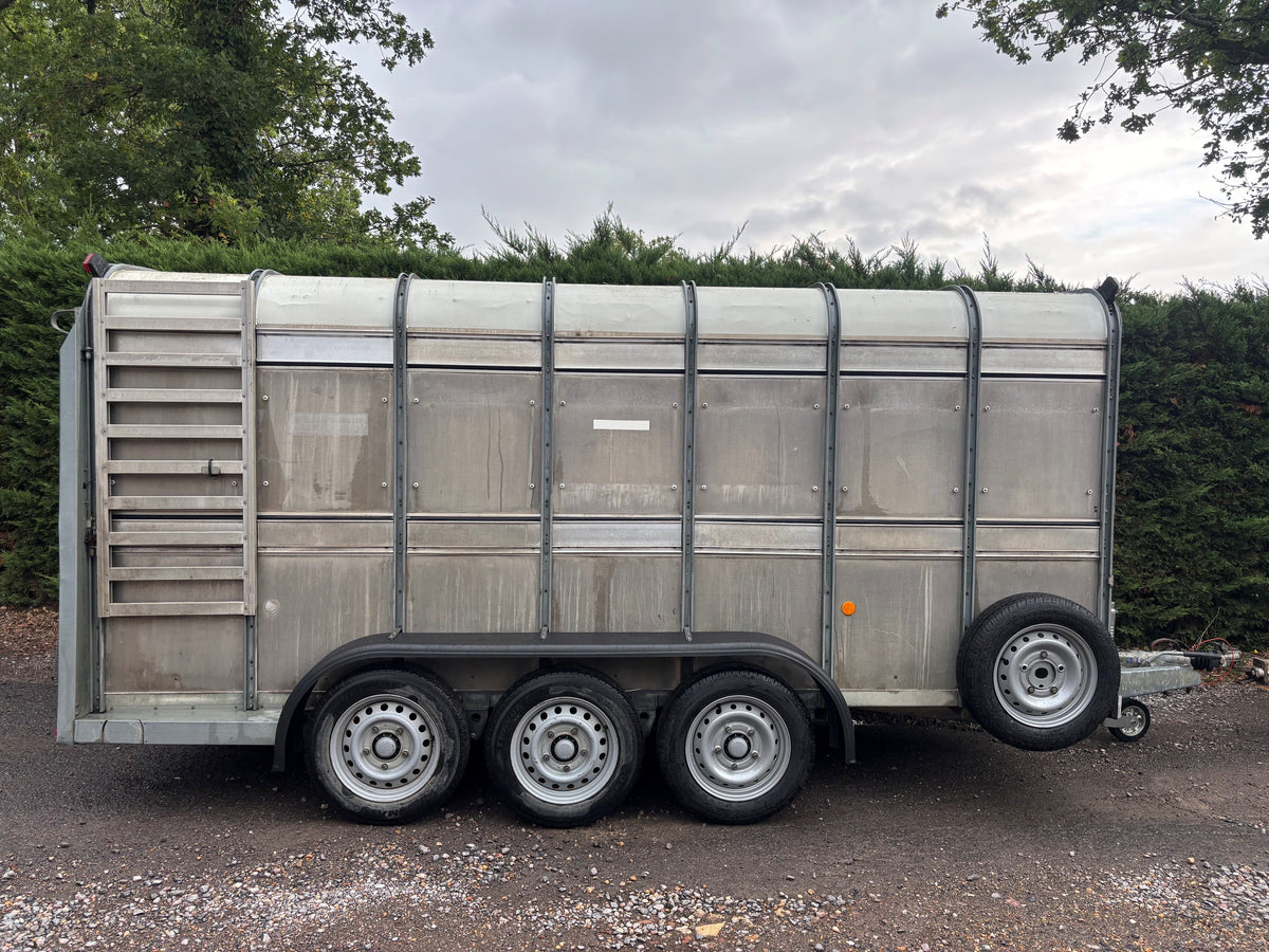 Used Ifor Williams TA510 U3234