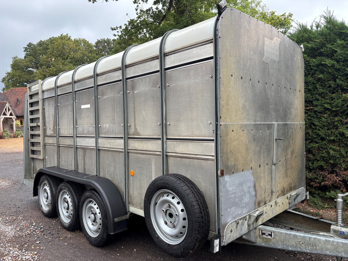 Used Ifor Williams TA510 U3234