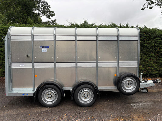 Brand New Ifor Williams TA5HD 12x6