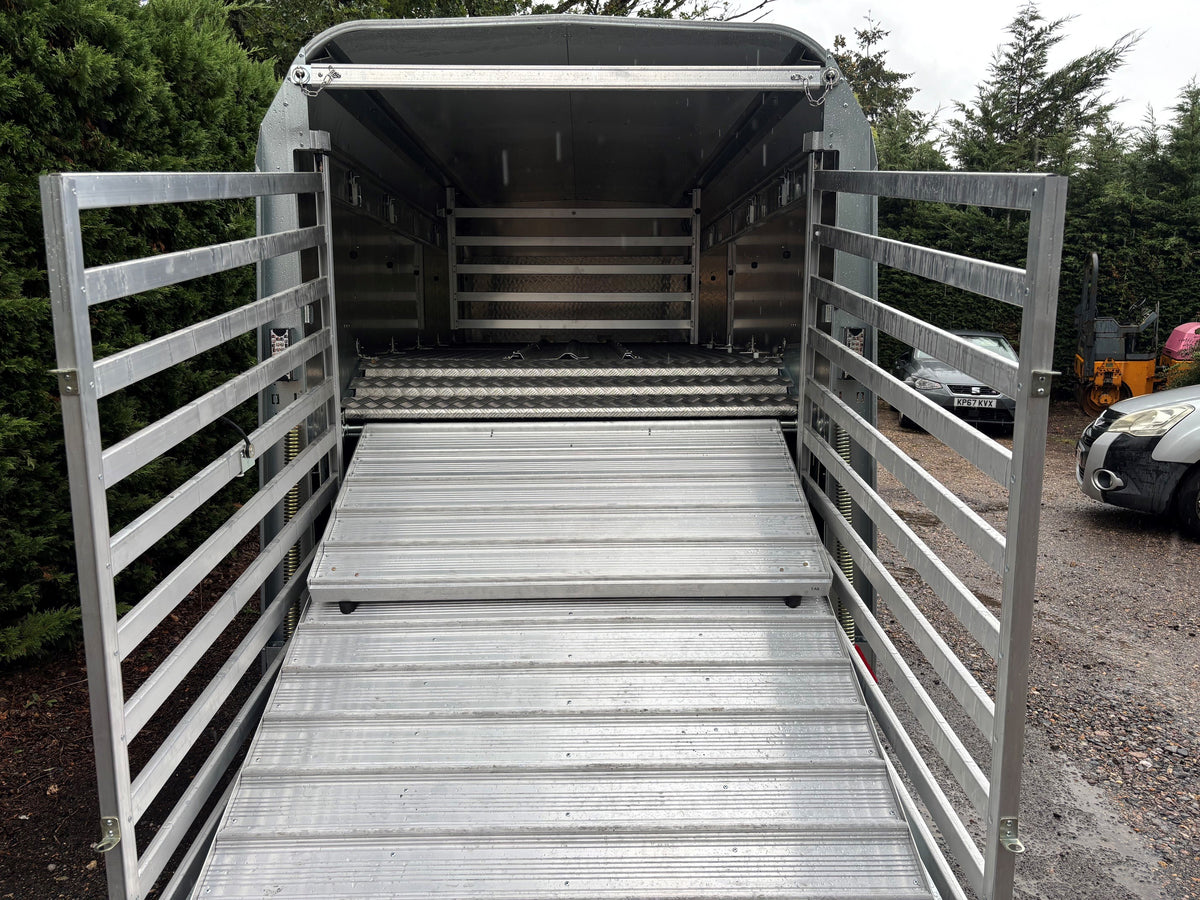 Brand New Ifor Williams TA5HD 12x6
