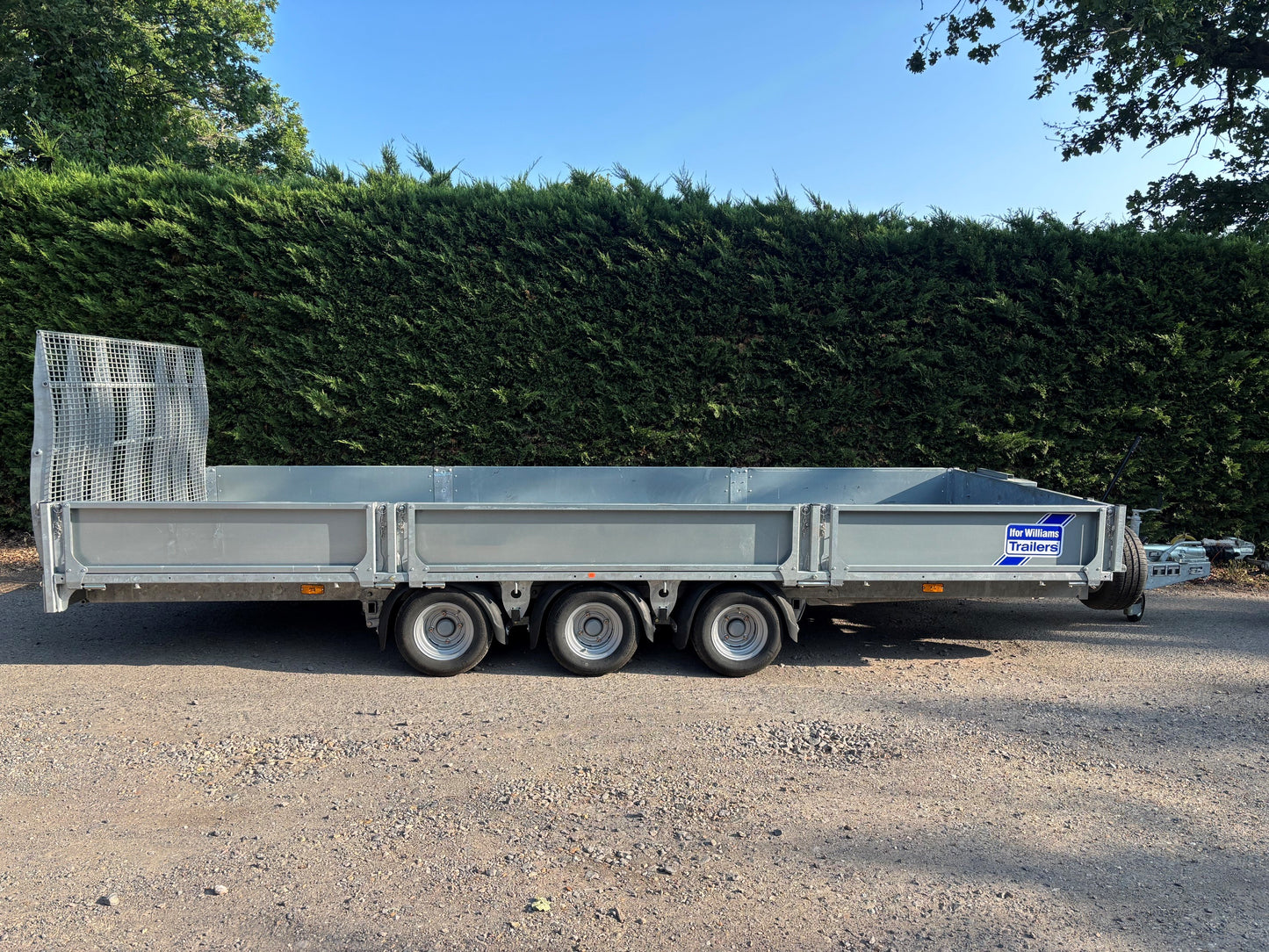 Ex Demo Ifor Williams TB5021-353 UNI40229