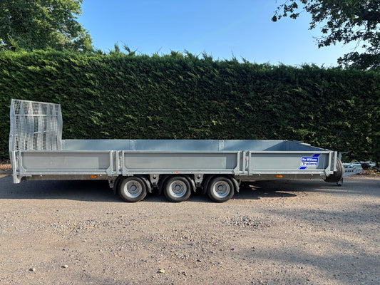 Ex Demo Ifor Williams TB5021-353 UNI40229