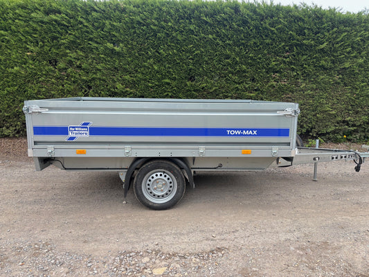 Brand New Ifor Williams Tow-Max Trailer TM071-2514