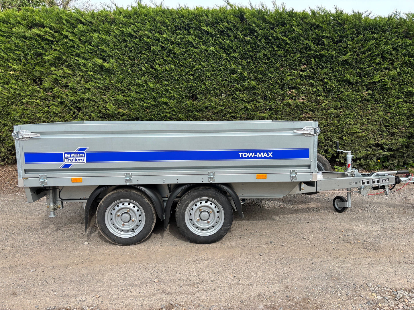Brand New Ifor Williams Tow-Max Trailer TM202-2514