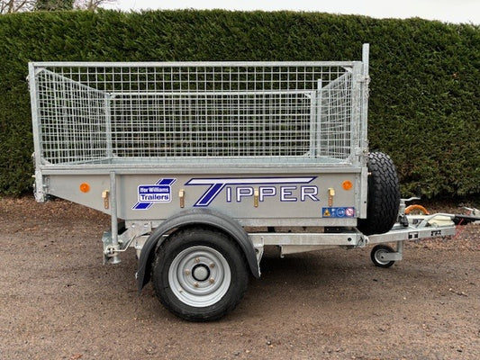 Brand New Ifor Williams TT2012