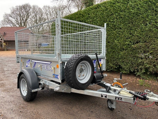 Brand New Ifor Williams TT2012