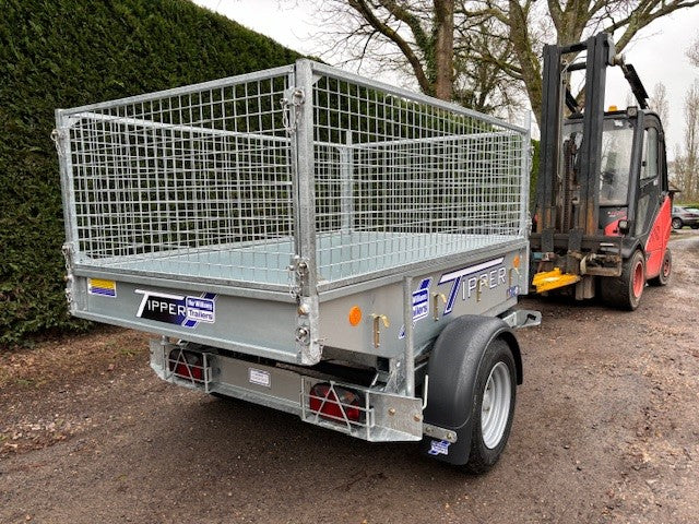 Brand New Ifor Williams TT2012