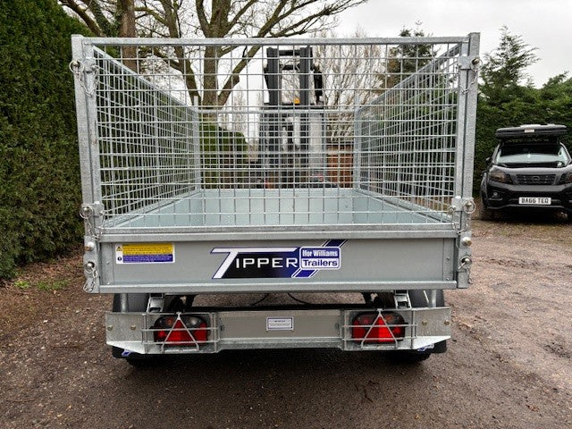 Brand New Ifor Williams TT2012
