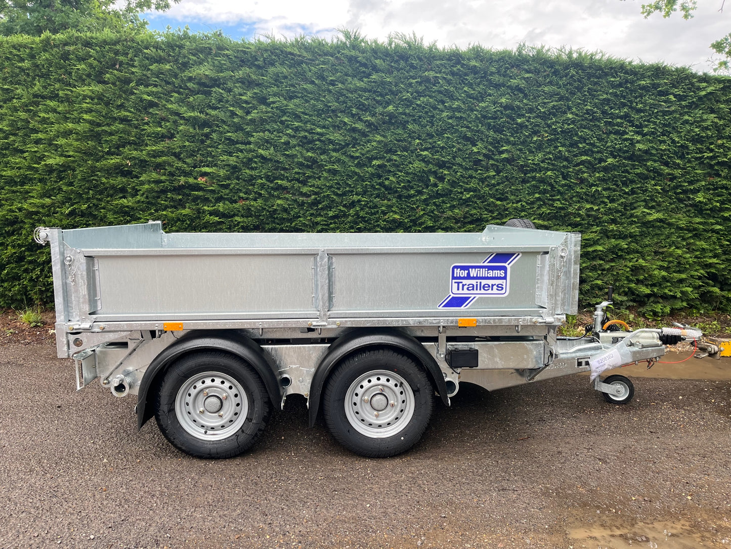 Brand New Ifor Williams TT2515